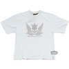 Sir Benni Miles Skull-Wings T-Shirt (White)