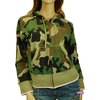 Sir Benni Miles Womens Camo Hooded Jacket