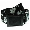 Sir Benni Miles Web Belt Black (One Size)