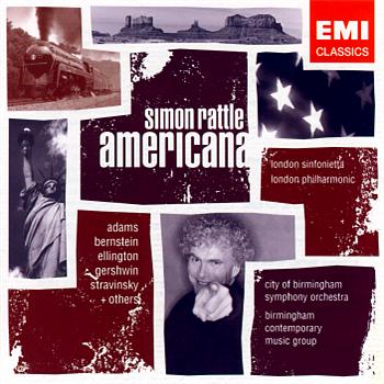 Sir Simon Rattle Americana