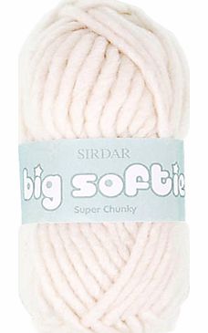 Sirdar Big Softie Super Chunky Yarn, 50g