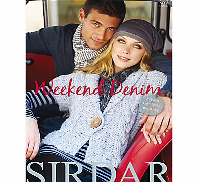 Sirdar Booklet 0367