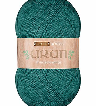 Sirdar Hayfield Bonus Wool Aran Yarn, 400g