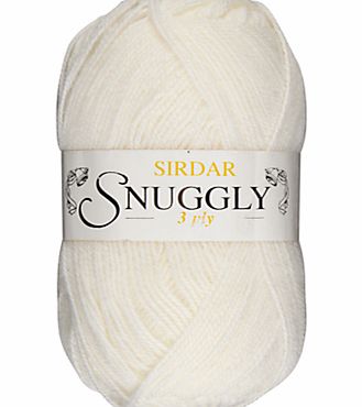 Sirdar Snuggly 3 Ply Yarn, 50g