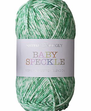 Sirdar Snuggly Baby Speckle DK Knitting Yarn