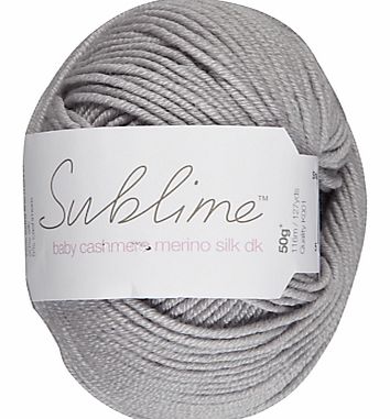 Sublime Baby Cashmere Mernino Silk DK