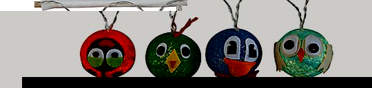 Sirius Cotton Animals LED Line Lights, x16