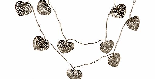 Sirius Emily Heart LED Line Lights, x10