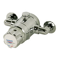 SIRRUS BY GUMMERS Sirrus Exposed Thermostatic Mixing Valve