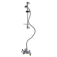 Sirrus Lever Thermostatic Bath/Shower Mixer Tap