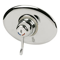 SIRRUS BY GUMMERS Sirrus Thermostatic Shower Valve Concealed TMV3