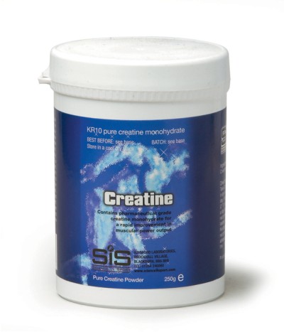 SIS - Science in Sport Creatine supplement - 250