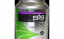 SiS Go Electolyte Blackcurrant 1600g Powder -
