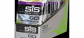 SiS Go Electolyte Blackcurrant 40g Powder -