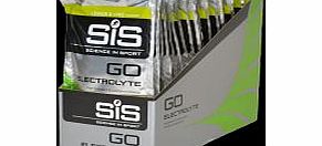 Go Electroyte Powder Lemon  Lime Box of 18