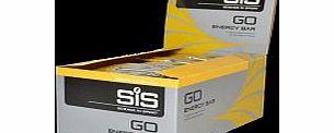 SiS Go Energy Bar Banana Fudge Box of 30 - 30 x
