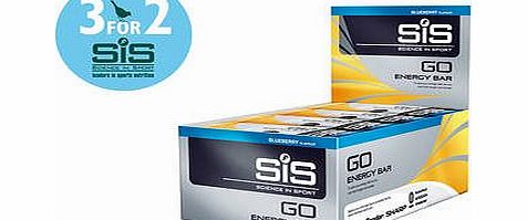 SIS Go Energy Mini Bar - Box Of 30