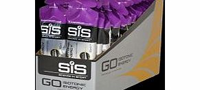 SiS Go Isotonic Gel Blackcurrant 60ml - 60ml