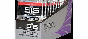 SiS Rego Protein Powder Strawberry Box of 15