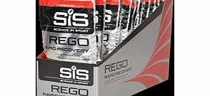 Rego Rapid Recovery Strawberry 50g Powder -