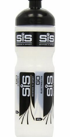Sis Science in Sport 400ml Slimline Runners Bottle