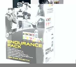 SIS Science in Sport Endurance Pack