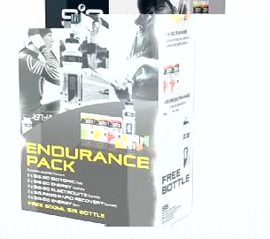 Science in Sport Endurance Pack