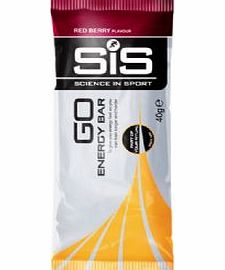 SIS Science in Sport Go-Bar 40g bar (6pk)
