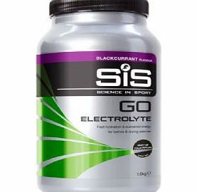 SIS Science in Sport Go Electrolyte drink powder1.6
