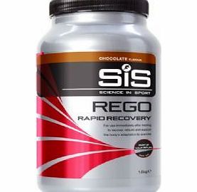 SIS Science in Sport REGO Rapid Recovery drink