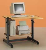 SiS Total 7 Workstation Mobile Adjustable