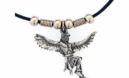 Siskiyou SportsPT43S Earth Spirit Necklace- Indian Dancer