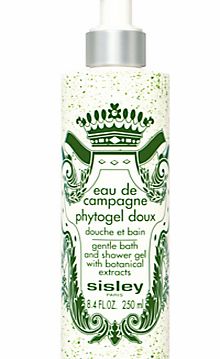 Sisley Eau De Campagne Bath and Shower Gel, 250ml