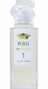 Sisley Eau de Sisley 1 Eau de Toilette Spray 100ml