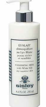 Sisley Lyslait Cleansing Milk with Lilly, 250ml
