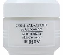 Sisley Moisturisers Moisturizer with Cucumber