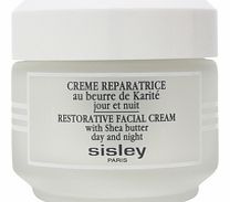 Sisley Moisturisers Restorative Facial Cream 50ml