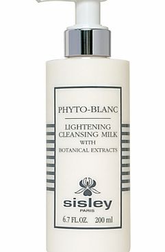 Sisley Phyto-Blanc Lightening Cleansing Milk,