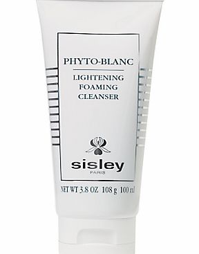 Sisley Phyto-Blanc Lightening Foaming Cleanser,