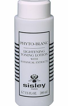 Sisley Phyto-Blanc Lightening Toning Lotion, 200ml