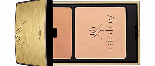 Phyto-Touches Sun Glow Pressed Powder Duo