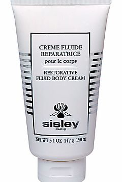 Sisley Restorative Fluid Body Cream, 150ml