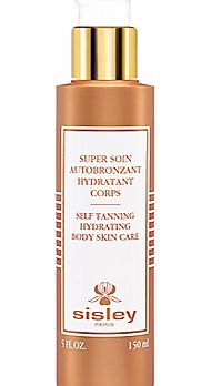 Sisley Super Soin Self-Tanning Hydrating Body