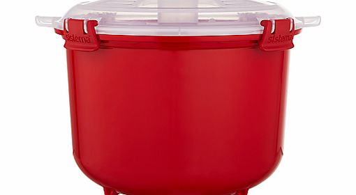 Sistema Microwave Rice Cooker