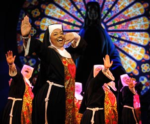 SISTER ACT / Sister Act (Matinee)