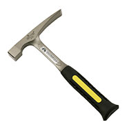 SITE Anti-Vibration Brick Hammer 20oz (0.57kg)