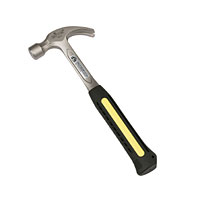 SITE Anti-Vibration Claw Hammer 16oz (0.45kg)