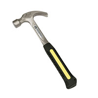 SITE Anti-Vibration Claw Hammer 20oz (0.57kg)
