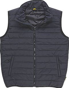 Site, 1228[^]5188J Blackthorn Body Warmer Black Large 22.6``
