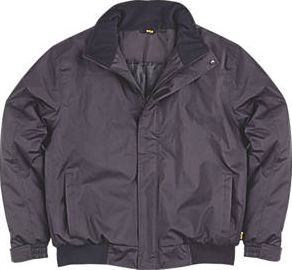 Site, 1228[^]6175H Burr Pilot Jacket Black Medium 38-40``